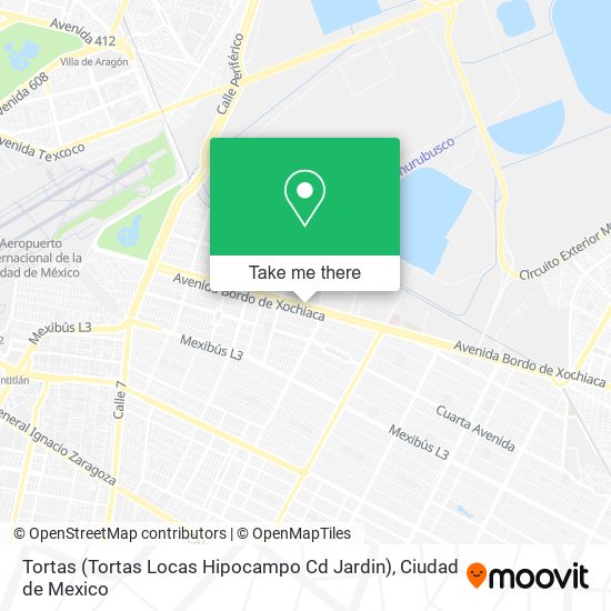Tortas (Tortas Locas Hipocampo Cd Jardin) map