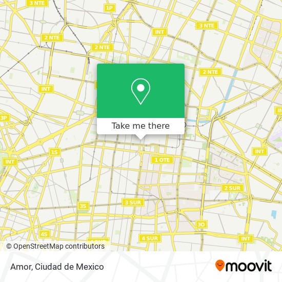 Amor map