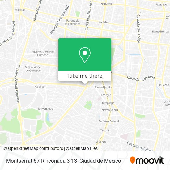 Montserrat 57 Rinconada 3 13 map