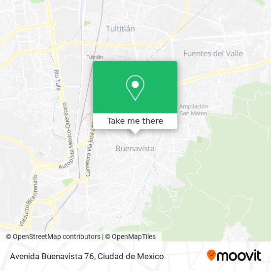 Avenida Buenavista 76 map