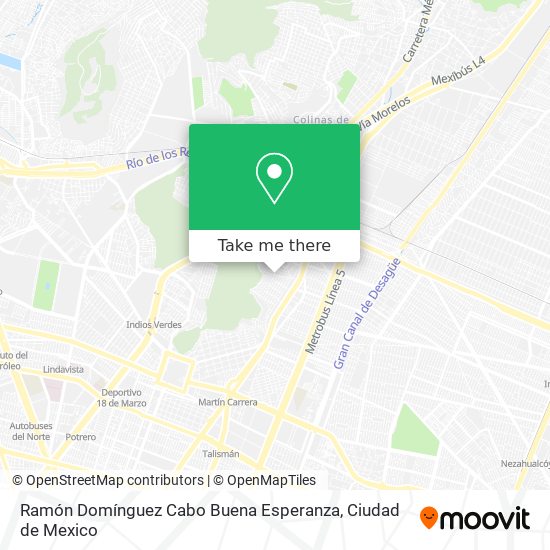 Mapa de Ramón Domínguez Cabo Buena Esperanza