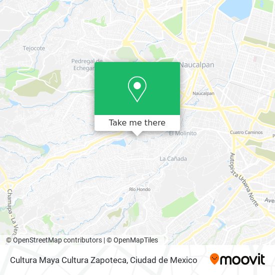 Cultura Maya Cultura Zapoteca map