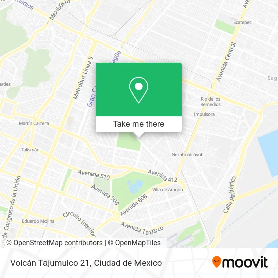 Volcán Tajumulco 21 map