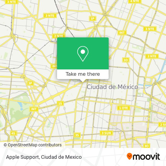 apple support phone number mexico