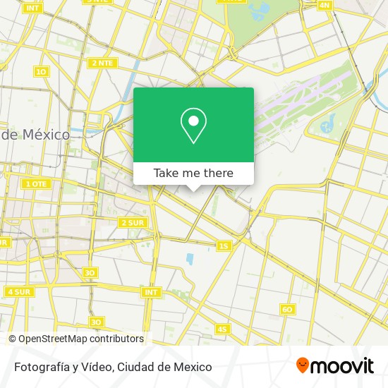 Fotografía y Vídeo map