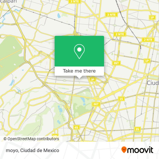 moyo map