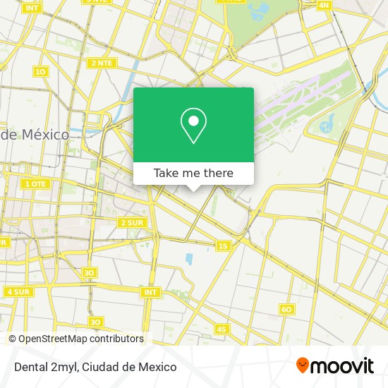 Dental 2myl map