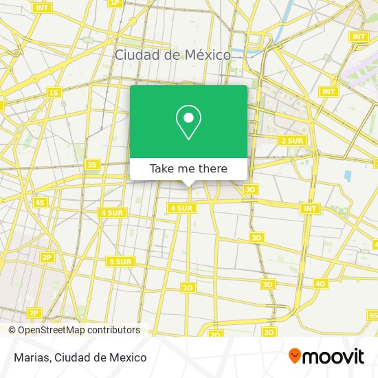 Marias map