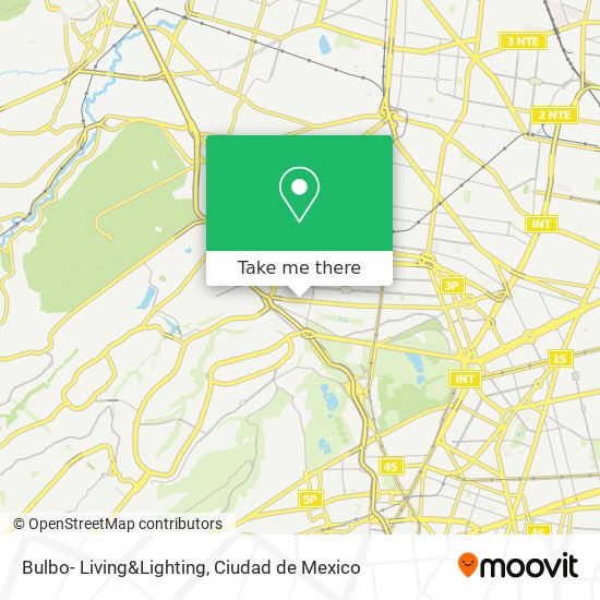 Mapa de Bulbo- Living&Lighting