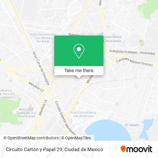 Mapa de Circuito Cartón y Papel 29