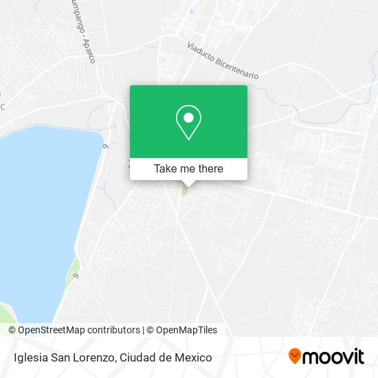Iglesia San Lorenzo map