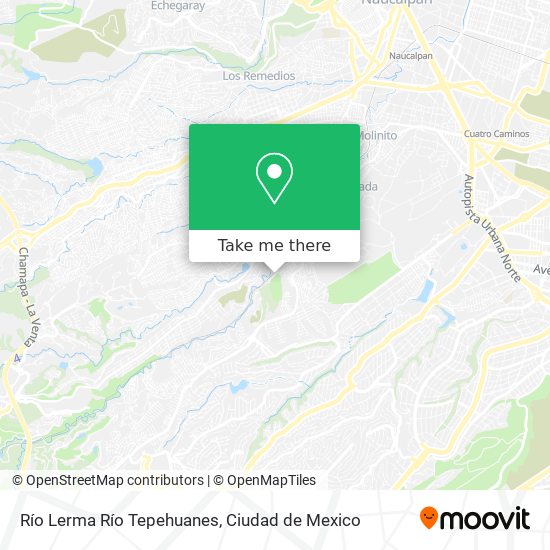 Río Lerma Río Tepehuanes map