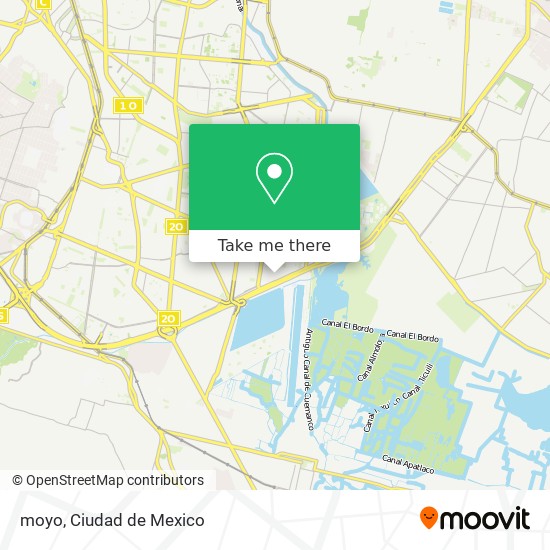 moyo map