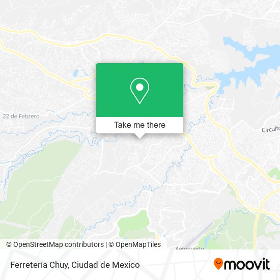 Ferretería Chuy, Avenida Juárez Barrón Benito Juárez Barrón map