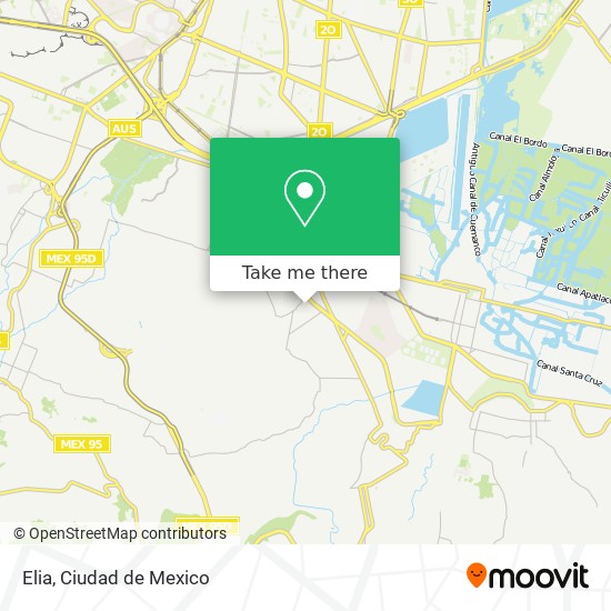 Elia map