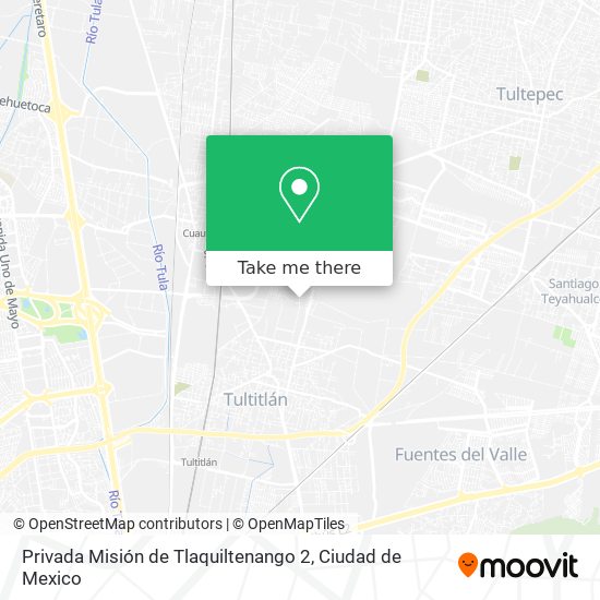 Privada Misión de Tlaquiltenango 2 map