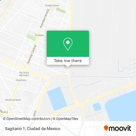 Mapa de Sagitario 1