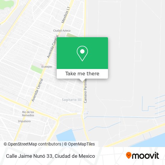 Calle Jaime Nuno
