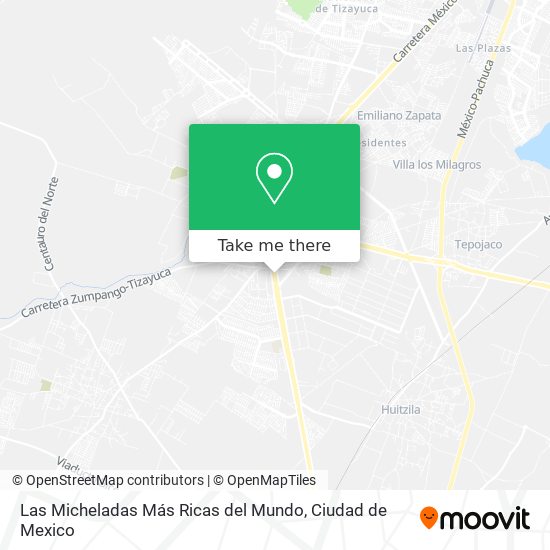 Mapa de Las Micheladas Más Ricas del Mundo