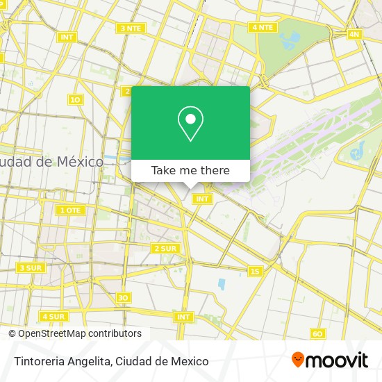 Tintoreria Angelita map