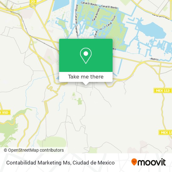 Contabilidad Marketing Ms map