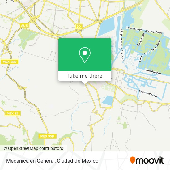 Mecánica en General map