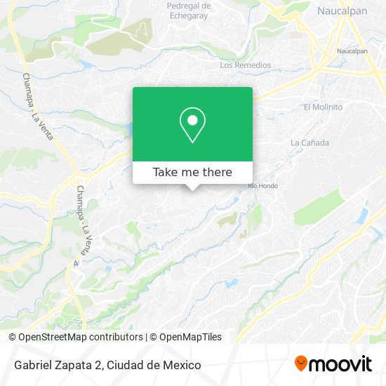 Gabriel Zapata 2 map