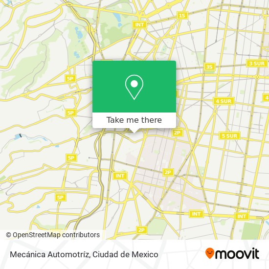 Mecánica Automotríz map