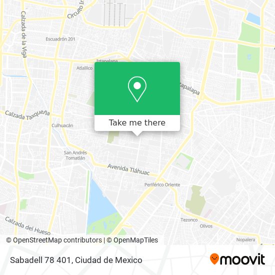 Mapa de Sabadell  78   401