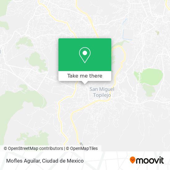 Mofles Aguilar map