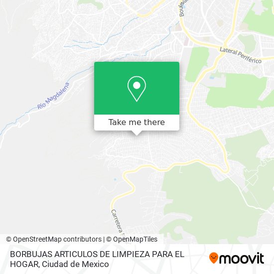 BORBUJAS ARTICULOS DE LIMPIEZA PARA EL HOGAR map