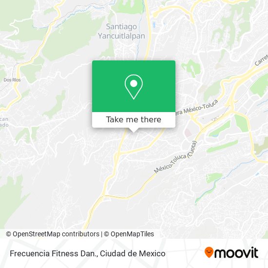 Frecuencia Fitness Dan. map