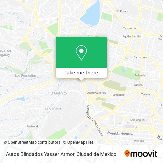 Mapa de Autos Blindados Yasser Armor