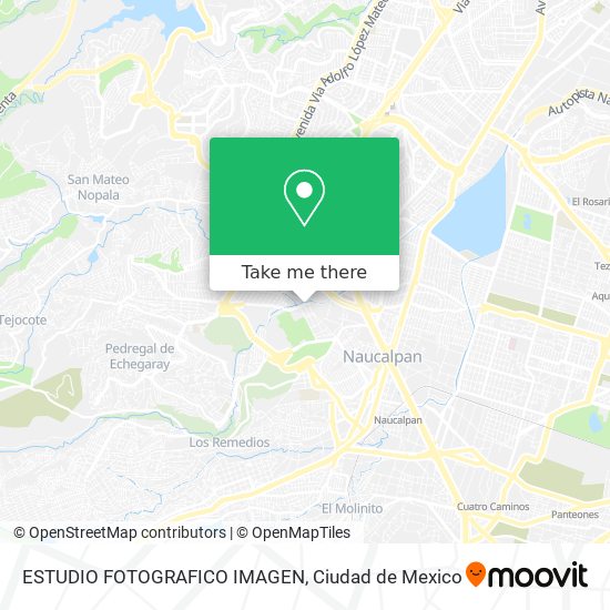ESTUDIO FOTOGRAFICO IMAGEN map