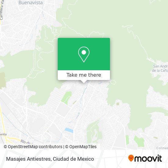 Masajes Antiestres map