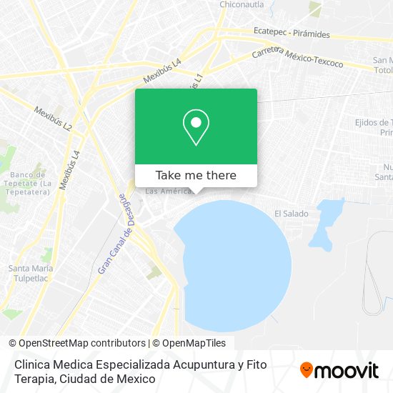Clinica Medica Especializada Acupuntura y Fito Terapia map