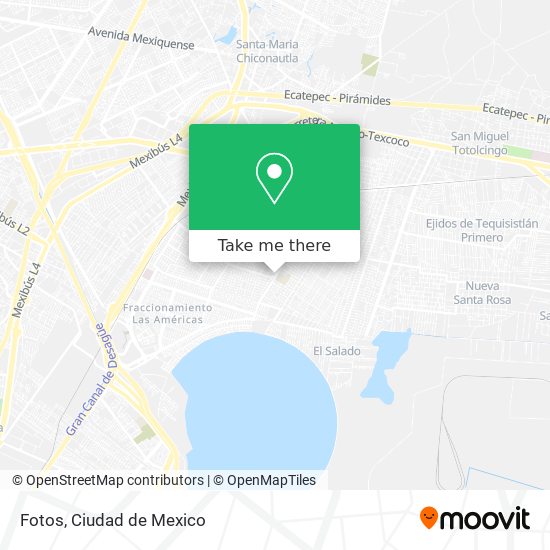 Mapa de Fotos