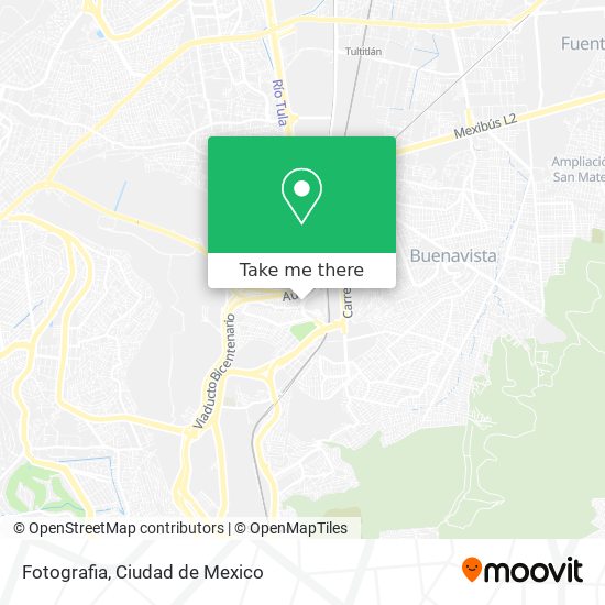 Fotografia map