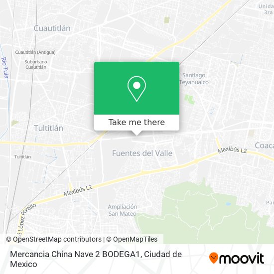 Mercancia China Nave 2 BODEGA1 map