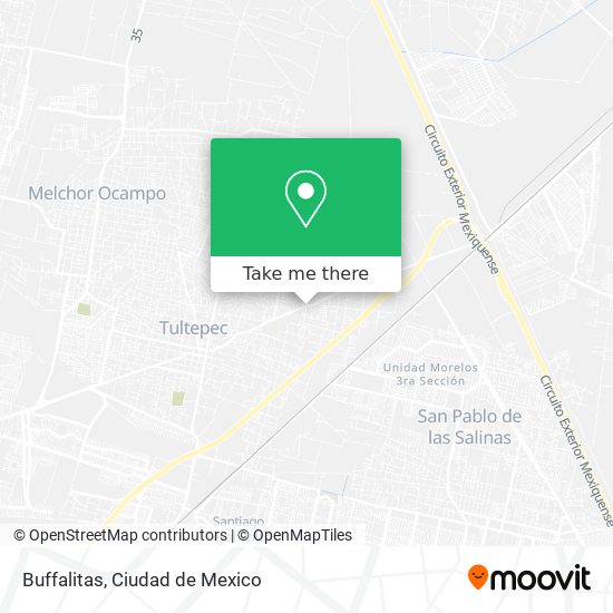 Buffalitas map