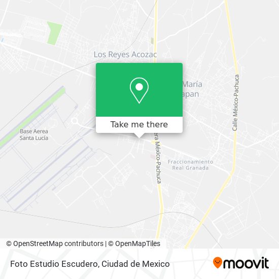 Foto Estudio Escudero map