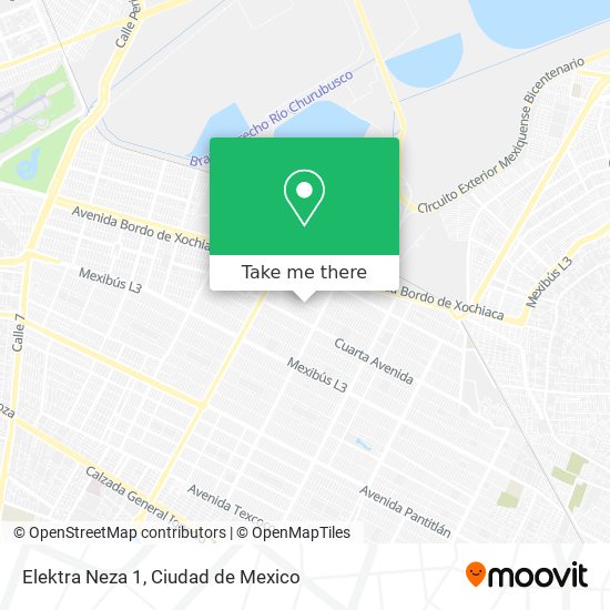 Mapa de Elektra Neza 1