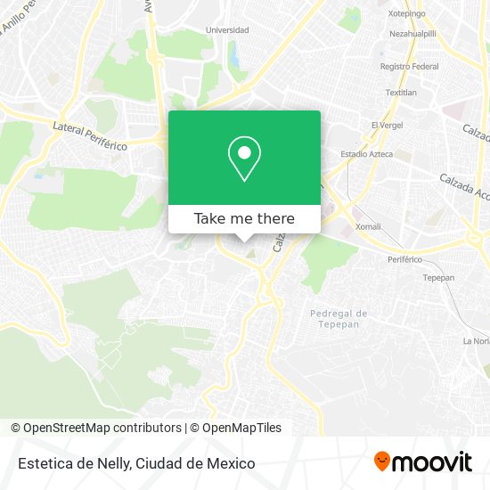 Estetica de Nelly map