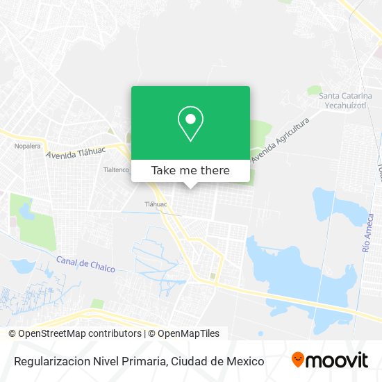 Regularizacion Nivel Primaria map