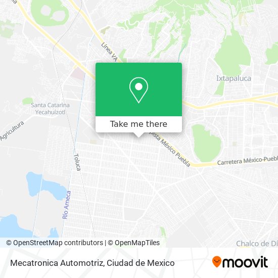 Mecatronica Automotriz map