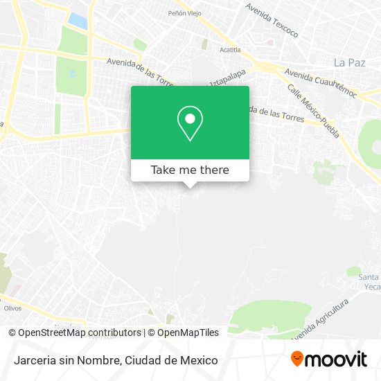 Jarceria sin Nombre map