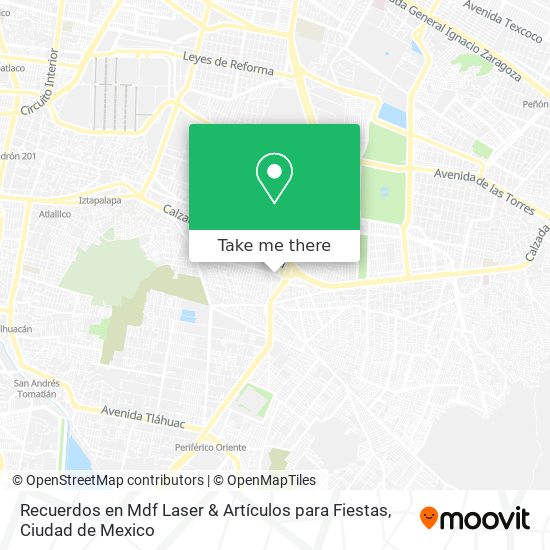 Recuerdos en Mdf Laser & Artículos para Fiestas map