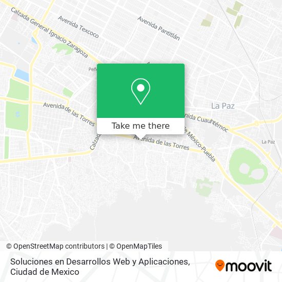 Mapa de Soluciones en Desarrollos Web y Aplicaciones