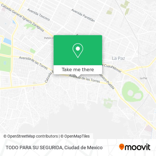 TODO PARA SU SEGURIDA map