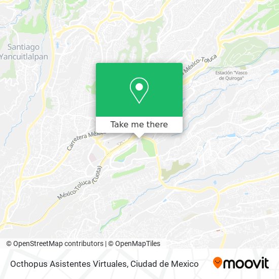 Octhopus Asistentes Virtuales map